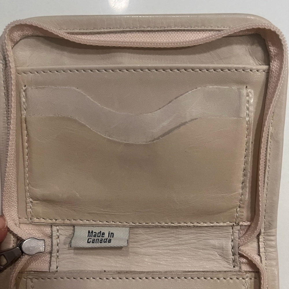 Leather Wallet - Picture 8 of 9